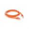 Add-On 7FT RJ-45 MALE TO RJ-45 MALE STRAIGHT ORANGE CAT6A UTP PVC COPPER PATC ADD-7FCAT6A-OE - alternate 5